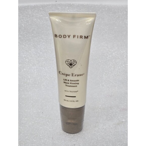 Body Firm Crêpe Erase Lift & Smooth Neck Firming Treatment With TruFirm 1.7 Oz - Picture 1 of 2